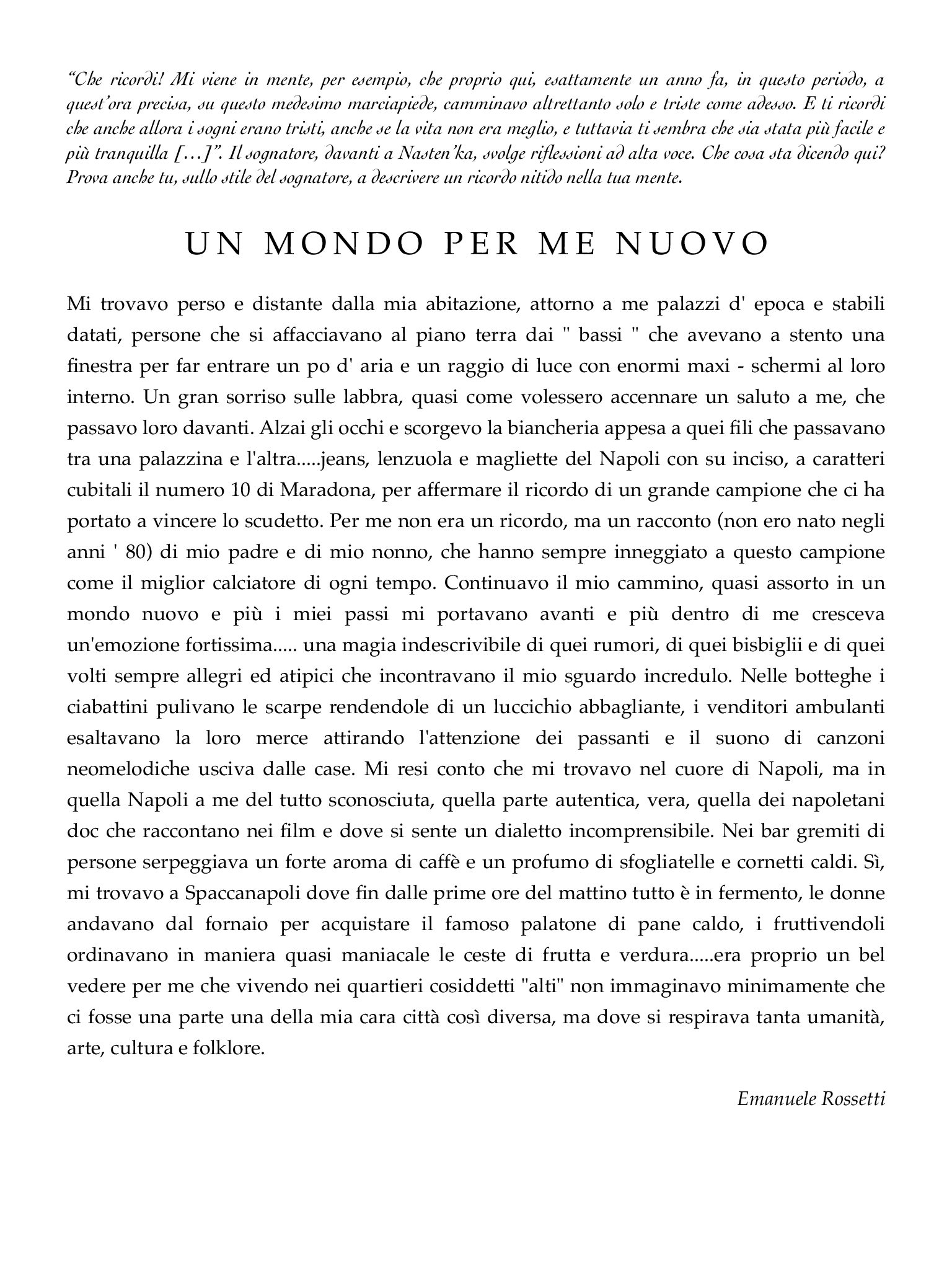 Pagina 13 di Questioni di prospettiva