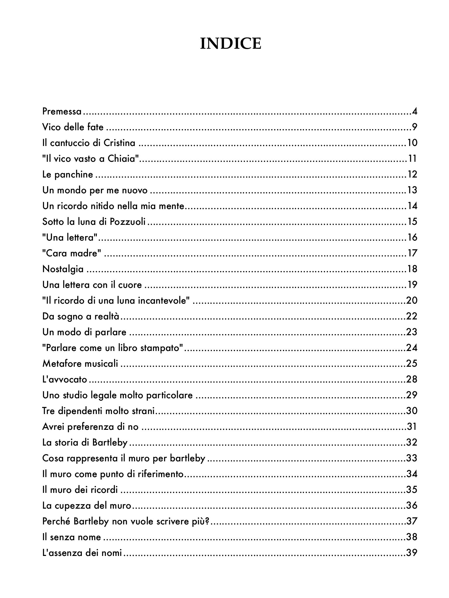 Pagina 2 di Questioni di prospettiva