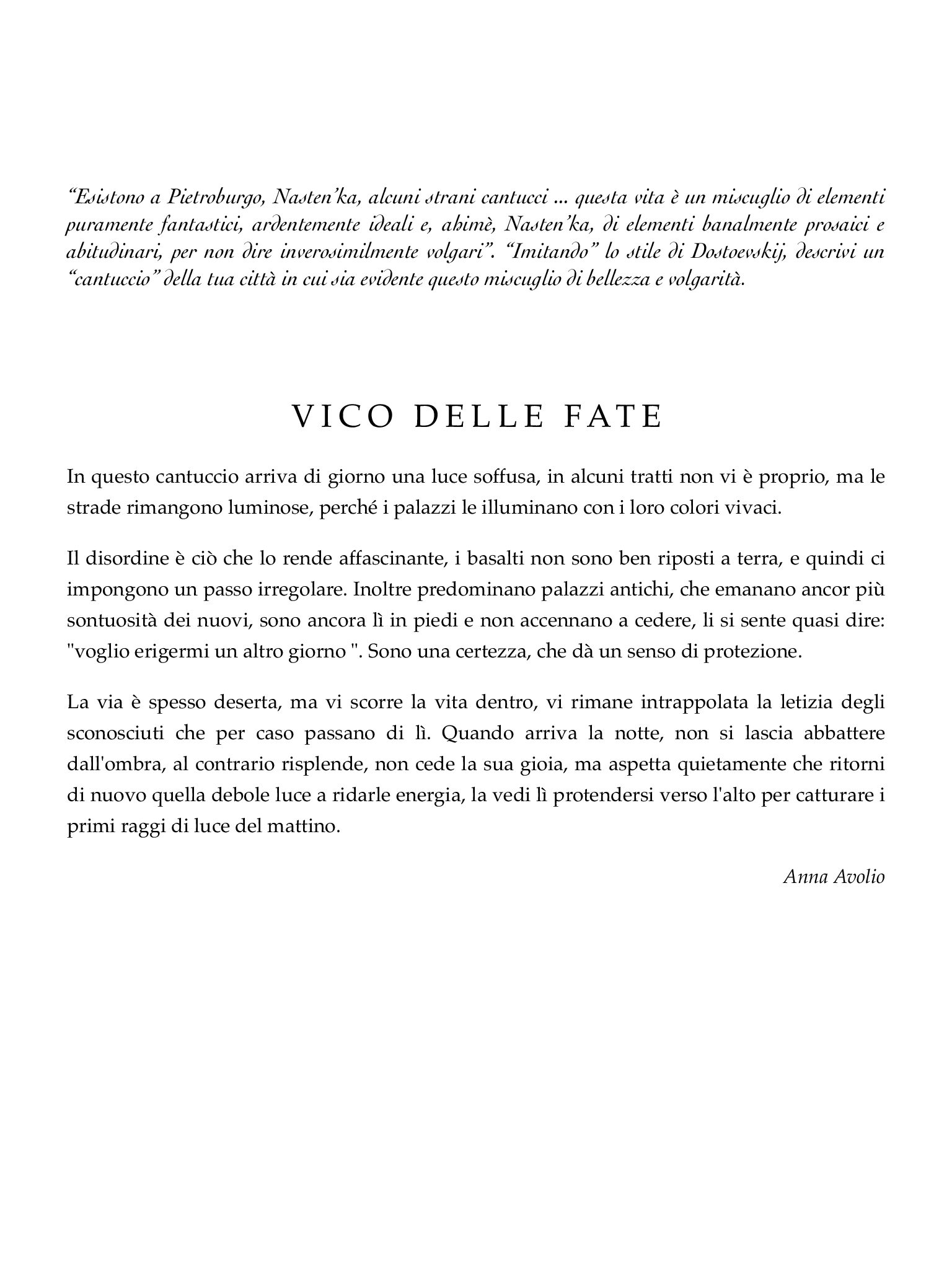 Pagina 9 di Questioni di prospettiva