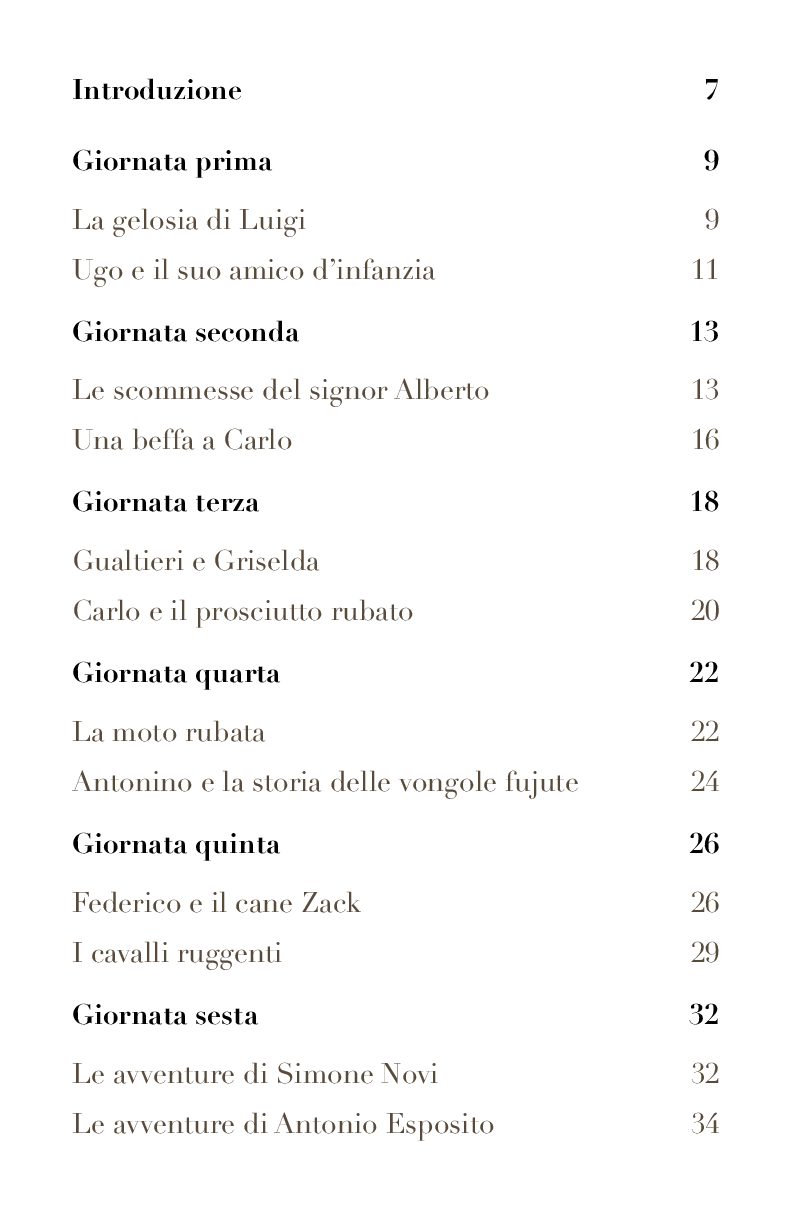 Pagina 4 di Ekkaidecameron
