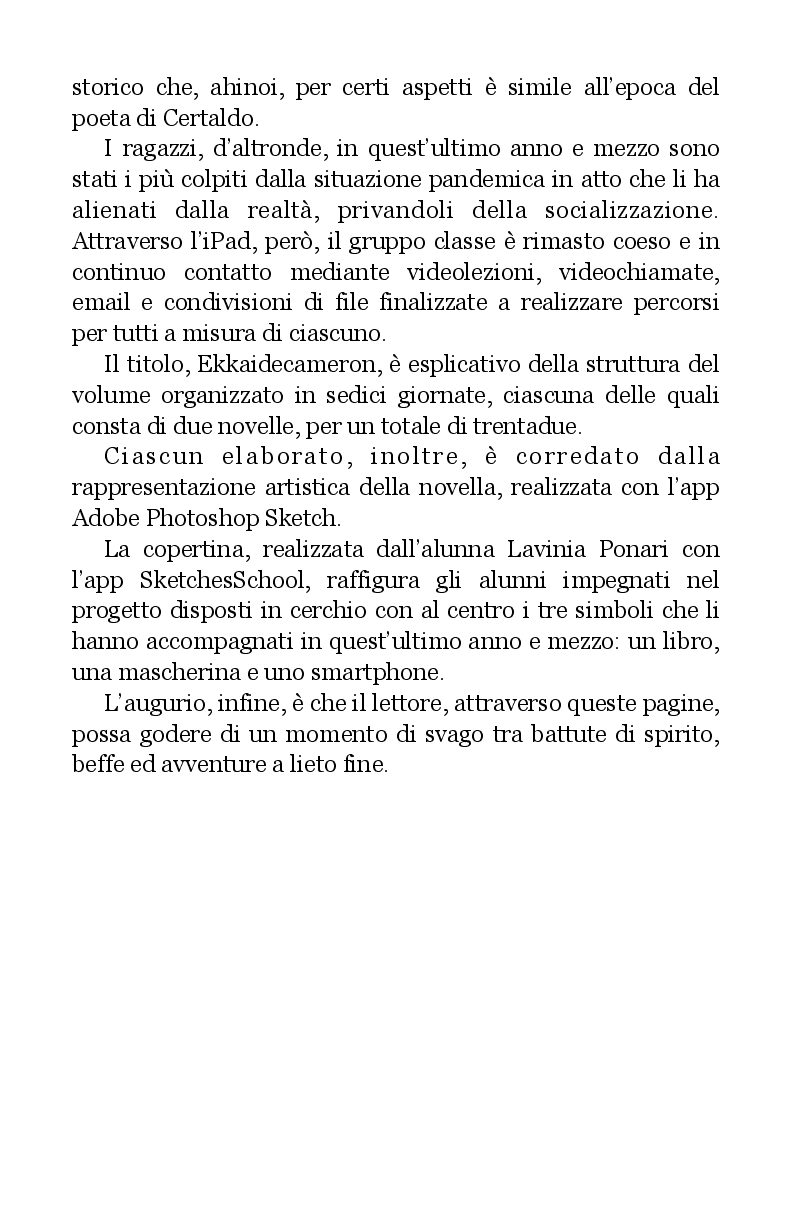 Pagina 8 di Ekkaidecameron