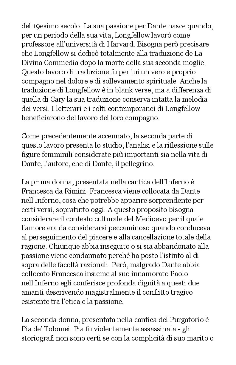 Pagina 12 di Dante's Women